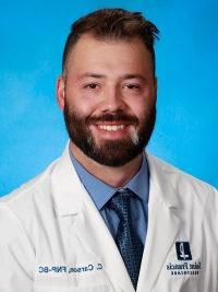 Clayton J. Carson, APRN, FNP-BC