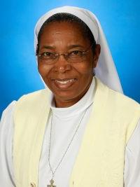 Sister Evalyne Ekesa, PhD